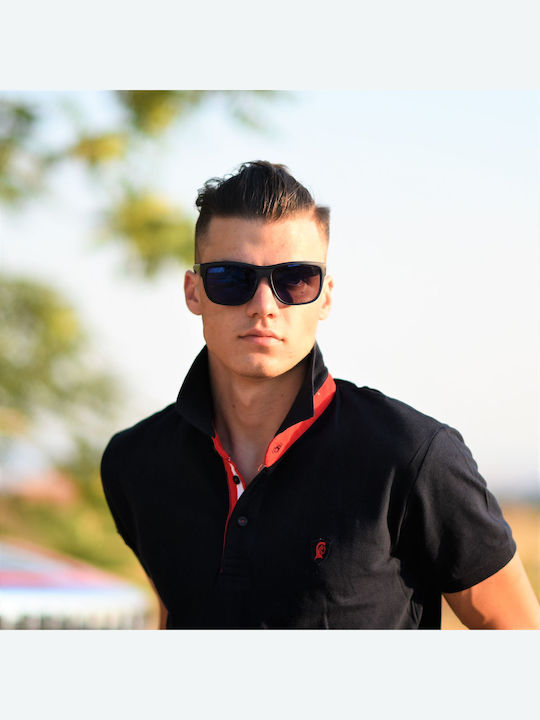 Polo Μπλούζα Κοντομάνικη Dark Navy