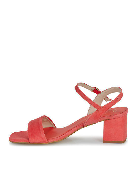 Juliette Damen Sandalen Rote