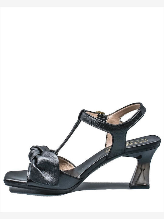 Hispanitas Damen Sandalen in Schwarz Farbe