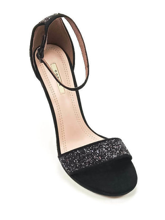 Sandale Negre