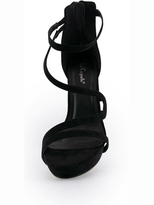 Sandale Negre