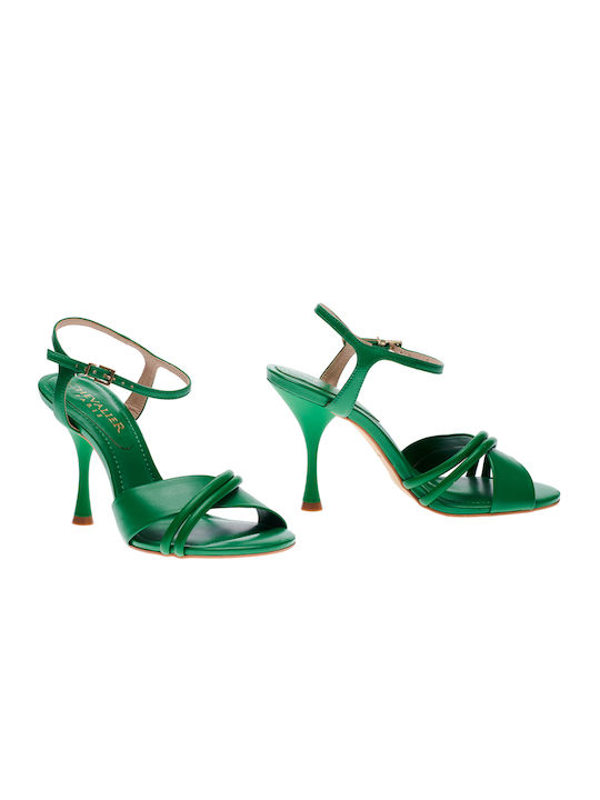 Chevalier Women's Sandals Green