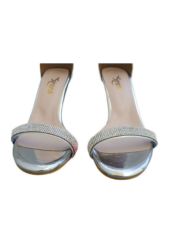 Sandals Silver