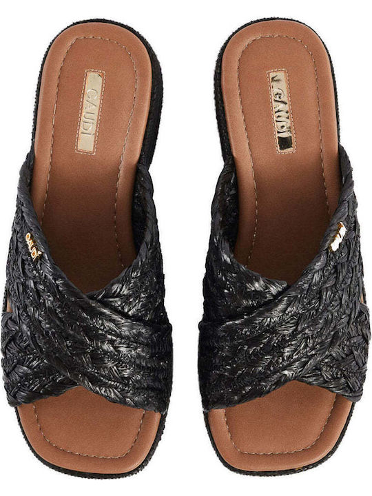 Sandalen Schwarz