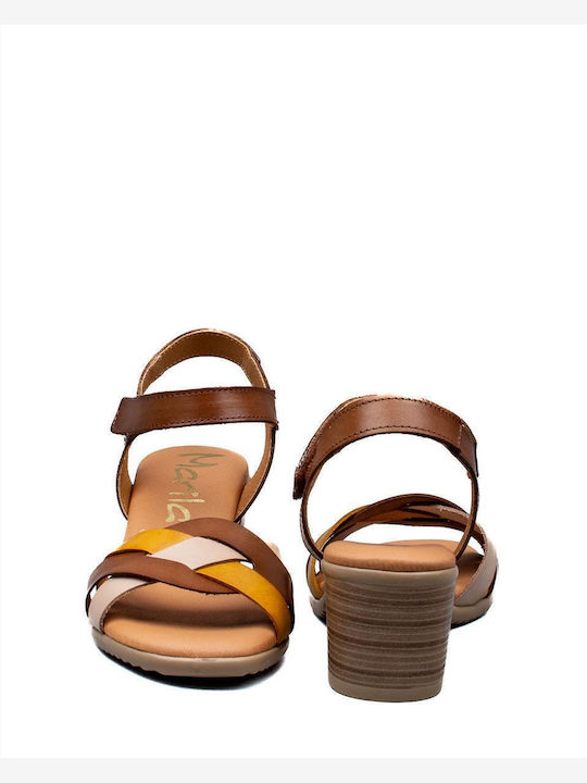 Sandals Brown