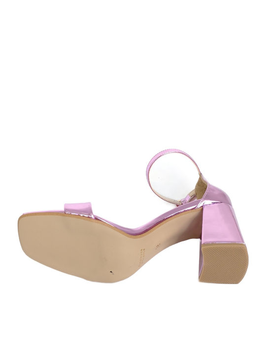 Sandale Violet