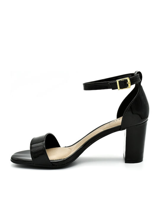 Sandale Negre