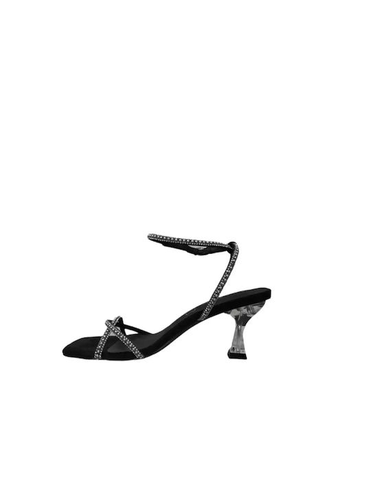 Azarey Women's Sandals Black