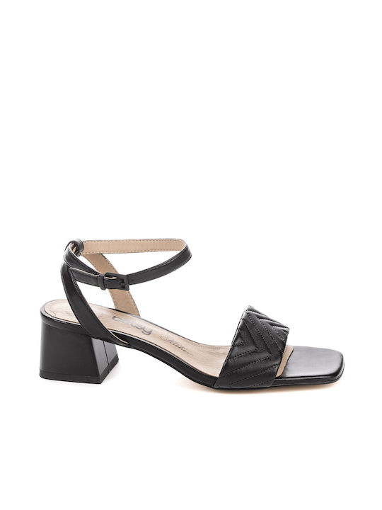 Betsy Women's Sandals Black