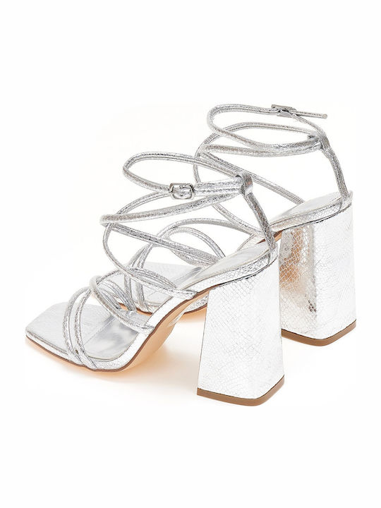 Sandals Silver