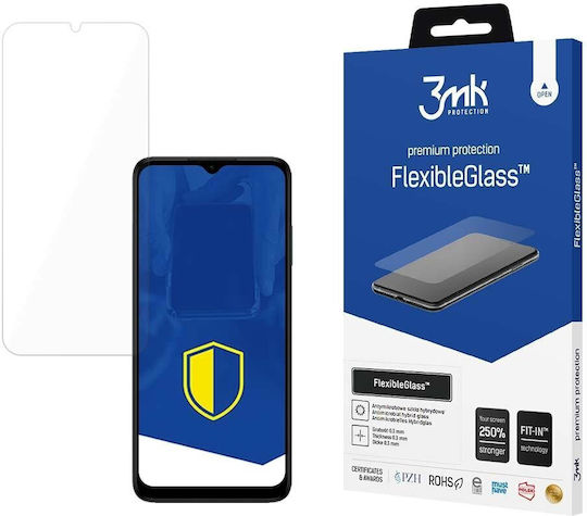 3MK FlexibleGlass Tempered Glass (Nokia G22)