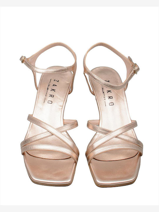 Sandalen Bronze