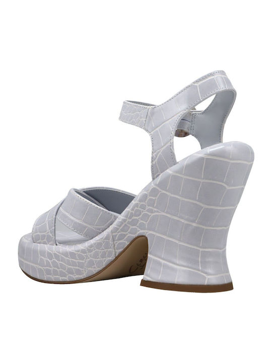 Sandale Violet