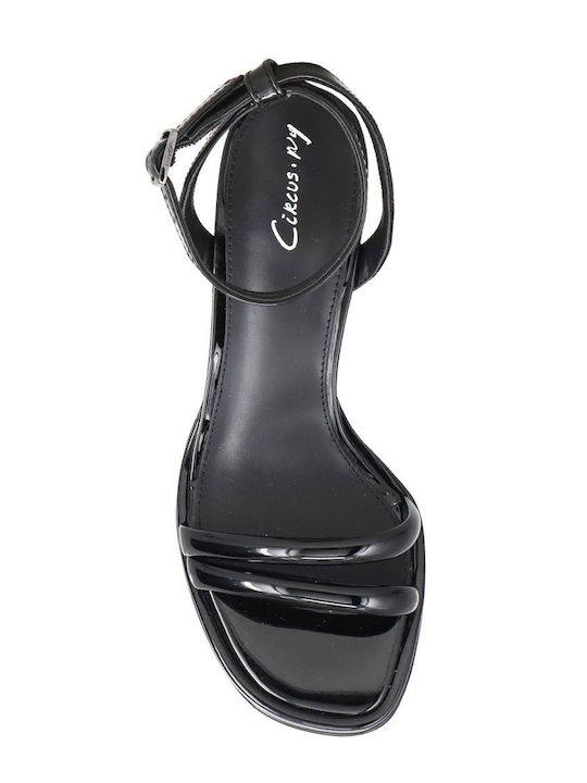 Sandalen Schwarz
