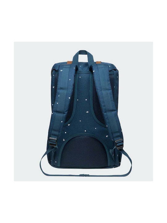 Kaukko Fabric Backpack Waterproof Blue 14lt
