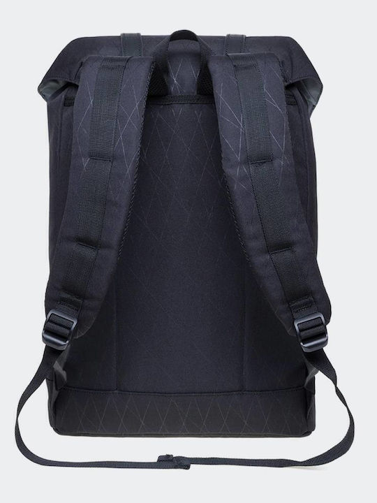 Kaukko Backpack 19lt Μαύρο