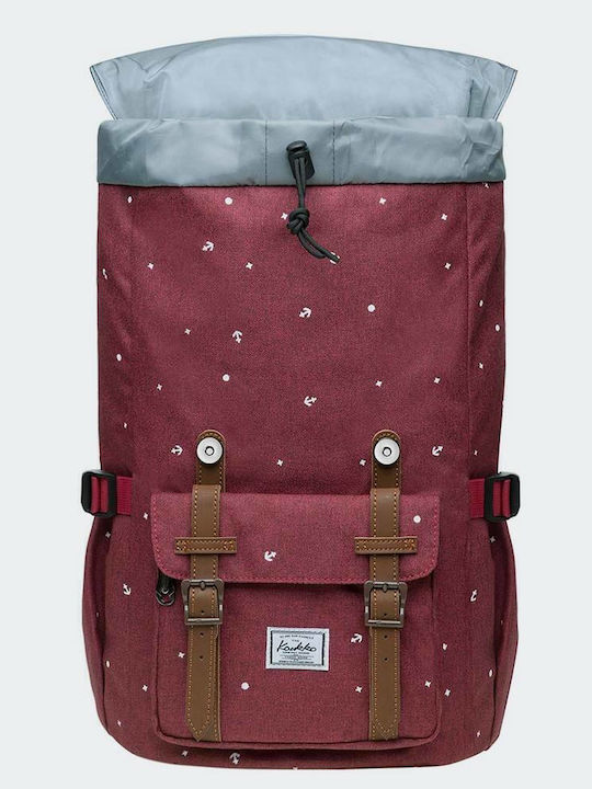Kaukko Farren 21lt Burgundy