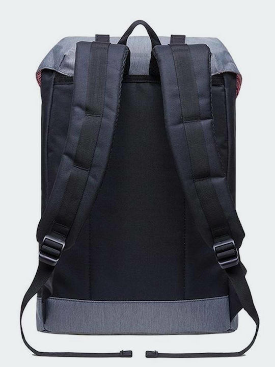 Kaukko Backpack 19lt Μαύρο