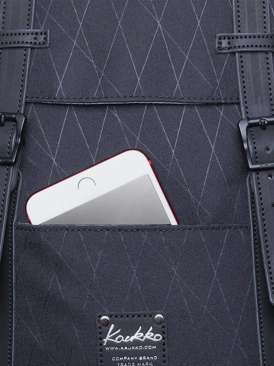 Kaukko Backpack 19lt Μαύρο