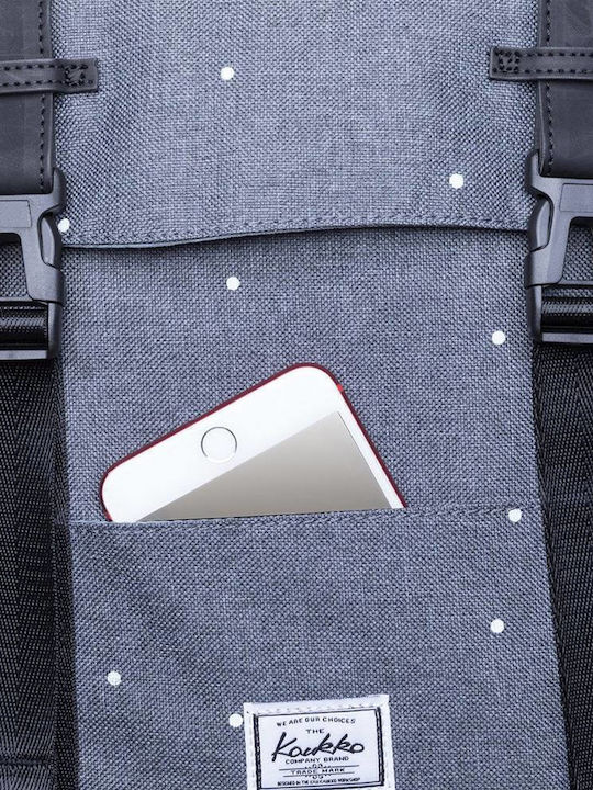 Kaukko Backpack 16lt Γκρι