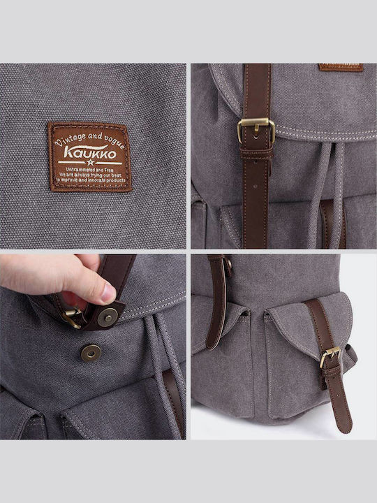 Kaukko Ezra Waterproof 26.1lt Gray