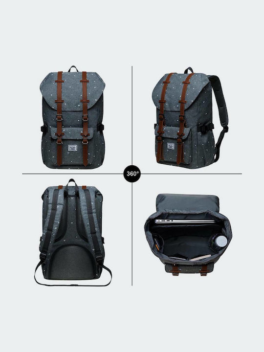 Kaukko Thea Waterproof 14lt Gray