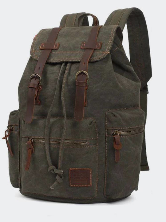 Kaukko Rebel 18lt Army Green