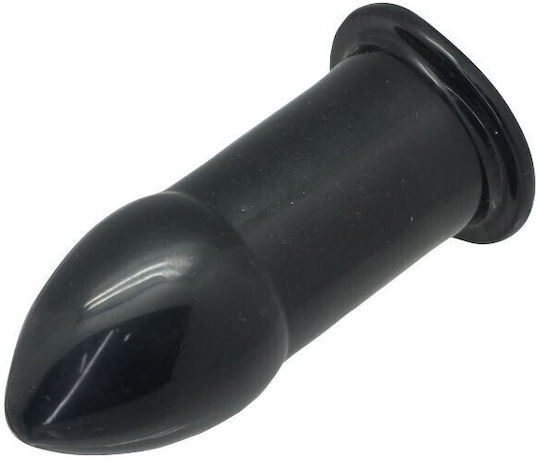 Anal Plug XLarge Schwarz 12.6cm