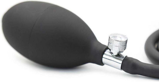 Kiotos Schwarzer Anal Plug