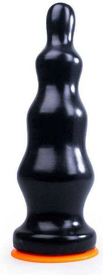 Kiotos Primal Desires Spino Anal Plug Schwarze