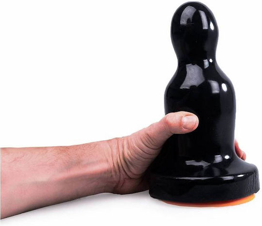 Kiotos Primal Desires Velo Anal Plug Black