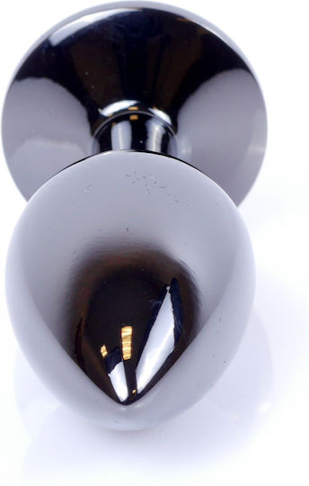 Anal Plug Silber
