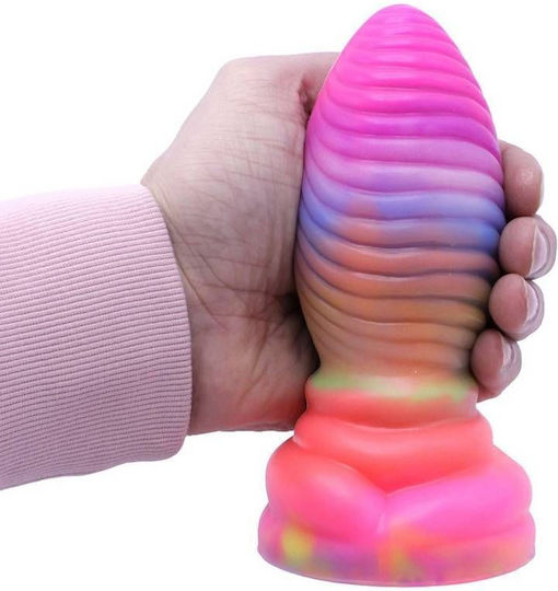 Kiotos Monstar Dildo Beast Анална тапа Розов
