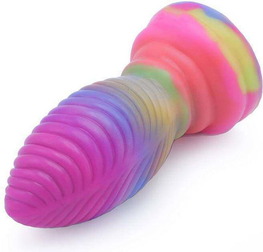 Kiotos Monstar Dildo Beast Анална тапа Розов