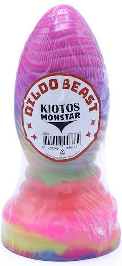 Kiotos Monstar Dildo Beast Анална тапа Розов