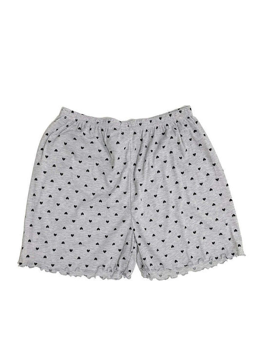 Ustyle Set Pijamale pentru Femei Gri