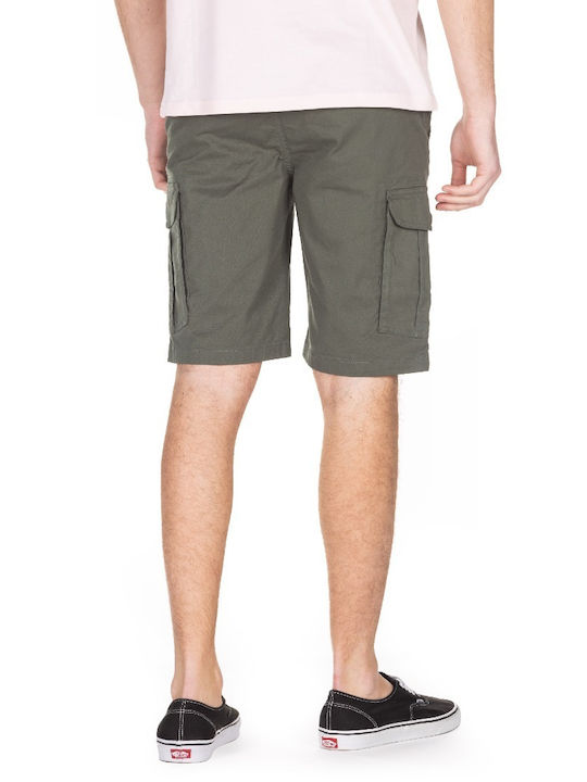 District75 Herrenshorts Cargo Khaki