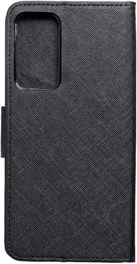 Brieftasche Synthetisches Leder Schwarz (Kante 20)
