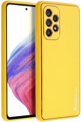 Back Cover Yellow (Galaxy A53)