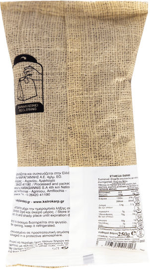 Εύπορη Γη Σταφίδα Ξανθή 250gr