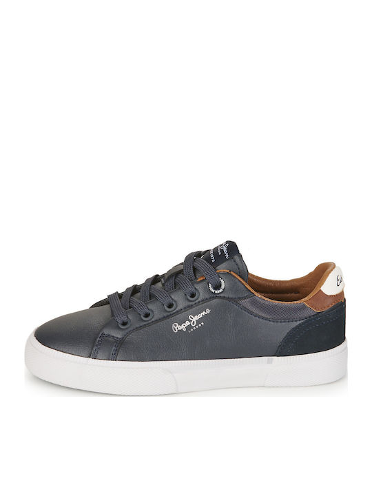 KENTON Damen Sneakers Marineblau