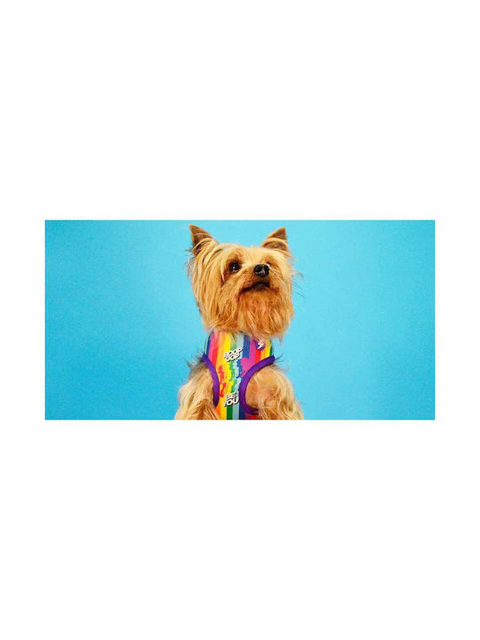 Dashi Нагръдник за куче Betty Лилав X-Small 30-36см DNM00280