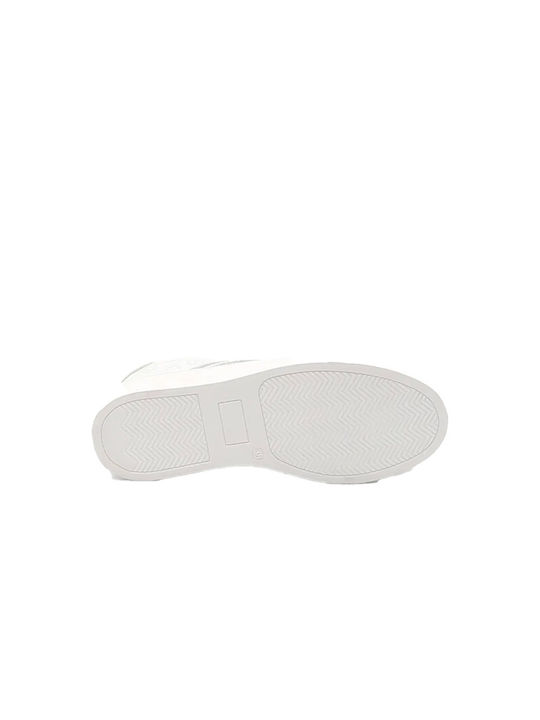 Laura Biagiotti Kids Sneakers Anatomic White