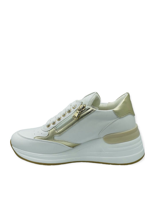 Kids Sneakers White