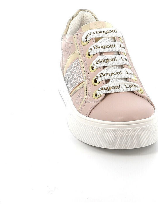 Παιδικά Sneakers Ροζ
