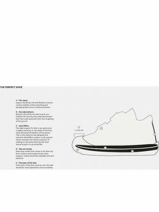 Kids Sneakers High with Scratch Navy Blue