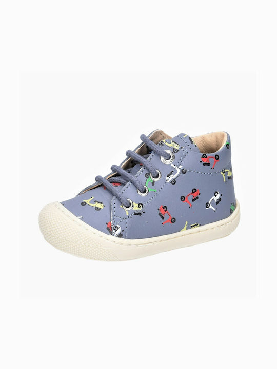 Naturino Kids Sneakers Blue