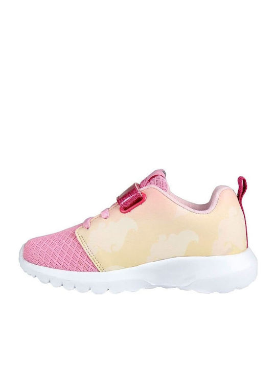 Nickelodeon Kids Sneakers Pink