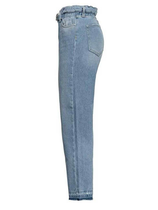 Flexi Maddie Women's Jean Trousers in Mom Fit