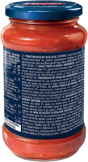 Barilla Σάλτσα Basilico 400gr